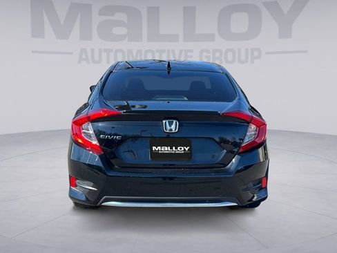 Used 2021 Honda Civic EX image 4