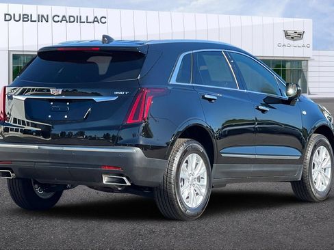 Used 2026 Cadillac XT5 Luxury FWD image 4