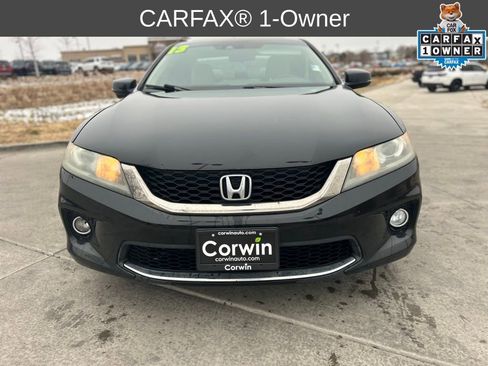 Used 2013 Honda Accord EX-L image 2