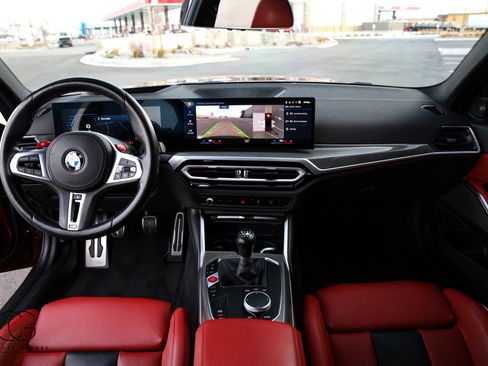 Used 2023 BMW M3 Sedan w/ Executive Package image 35