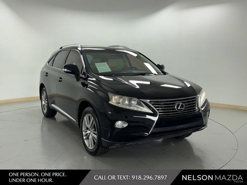 Used 2015 Lexus RX 350 FWD image 4