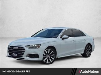 Used 2021 Audi A4 2.0T Premium Plus w/ Premium Plus Package AWD/4WD video 1