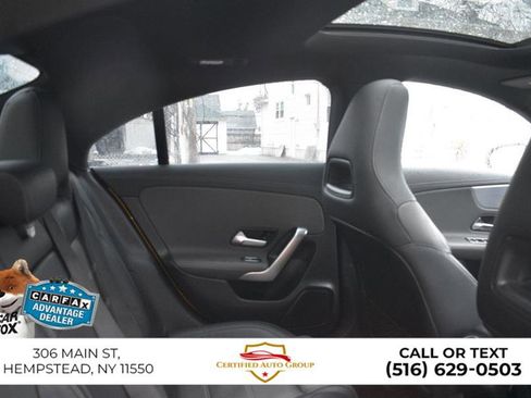 Used 2023 Mercedes-Benz CLA 35 AMG 4MATIC image 24