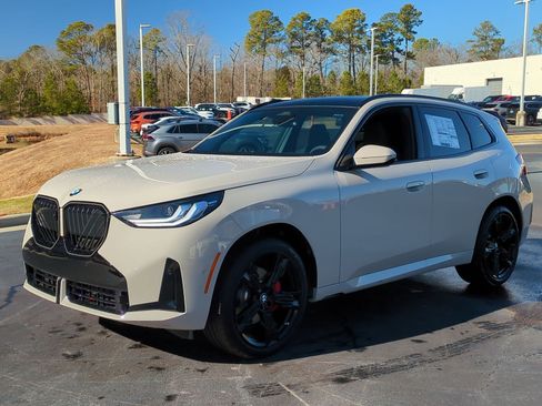 Used 2026 BMW X3 xDrive30i w/ Premium Package AWD/4WD image 5