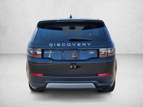 Used 2020 Land Rover Discovery Sport SE AWD/4WD image 7