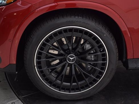 New 2026 Mercedes-Benz GLC 43 AMG 4MATIC image 11