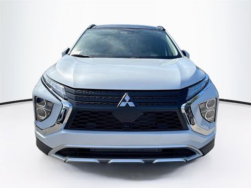 New 2026 Mitsubishi Eclipse Cross Black Edition image 3