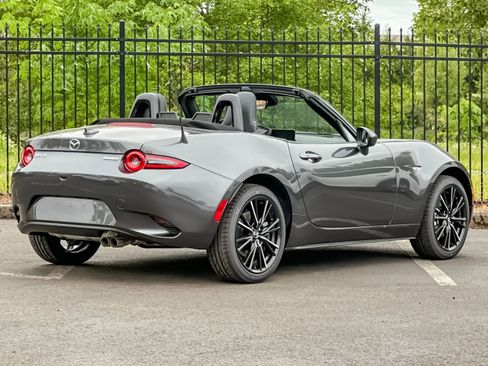 New 2026 MAZDA MX-5 Miata Grand Touring w/ Weather Package RWD image 4