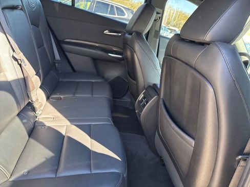 Used 2021 Cadillac XT4 Sport w/ Driver Awareness Package FWD image 12