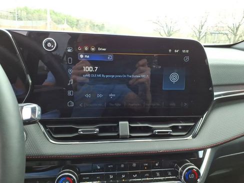 Used 2026 Chevrolet Equinox RS image 11