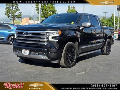 Certified 2025 Chevrolet Silverado 1500 High Country w/ High Country Premium Package