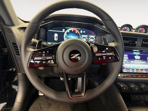 New 2026 Nissan Z Performance w/ Floor Mat Package RWD image 14