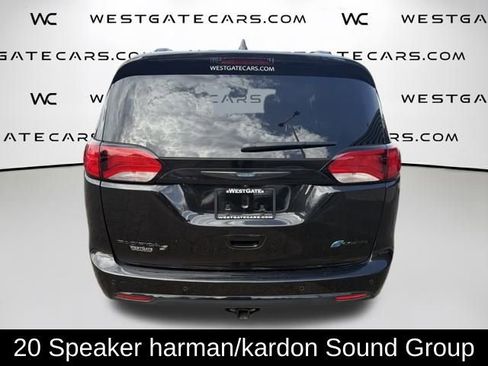 Used 2019 Chrysler Pacifica Limited w/ Advanced Safetytec Group image 5