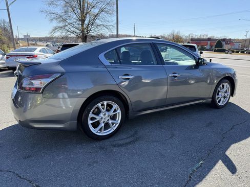 Used 2014 Nissan Maxima 3.5 SV image 4