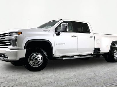 Used 2021 Chevrolet Silverado 3500 High Country