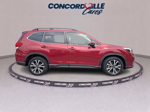 Used 2019 Subaru Forester Limited AWD/4WD image 7