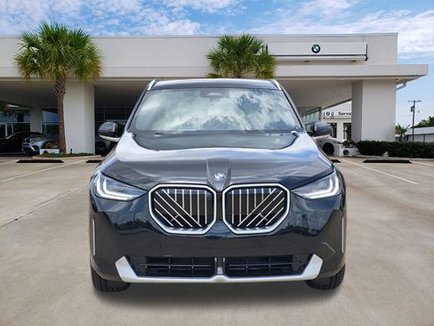 Used 2025 BMW X3 xDrive30i w/ Premium Package AWD/4WD image 2
