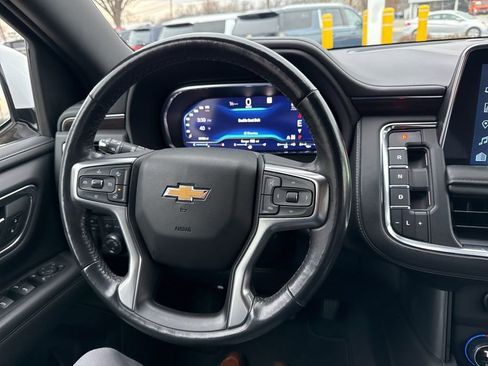 Used 2022 Chevrolet Tahoe LT w/ Luxury Package image 51