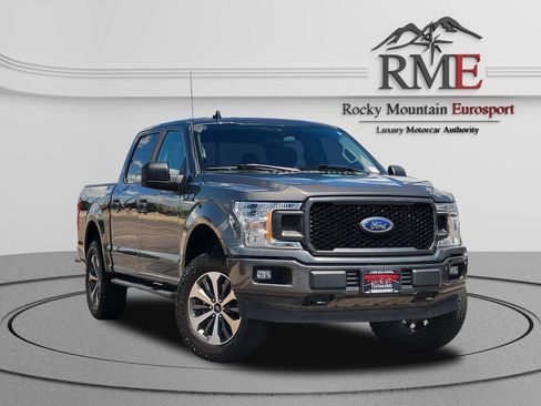 Used 2020 Ford F150 XL w/ Equipment Group 101A Mid AWD/4WD image 1