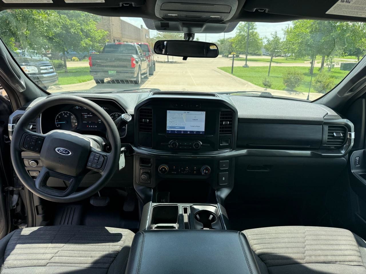 Used 2021 Ford F150 XL w/ STX Appearance Package AWD/4WD image 11