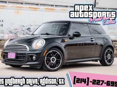 Used 2011 MINI Cooper Hardtop