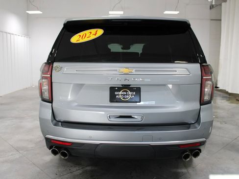 Used 2024 Chevrolet Tahoe High Country image 8