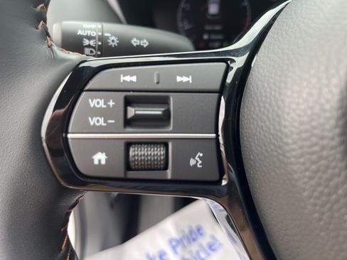 Certified 2026 Honda HR-V Sport image 20