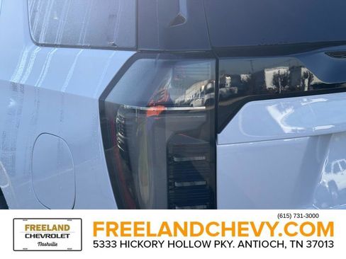 New 2026 Chevrolet Tahoe High Country image 11