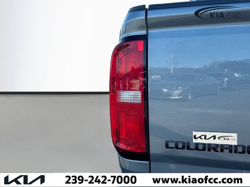 Used 2020 Chevrolet Colorado Z71 image 10