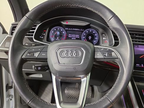 Used 2025 Audi Q7 3.0T Premium Plus AWD/4WD image 22