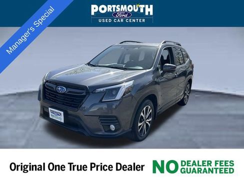Used 2023 Subaru Forester Limited image 26