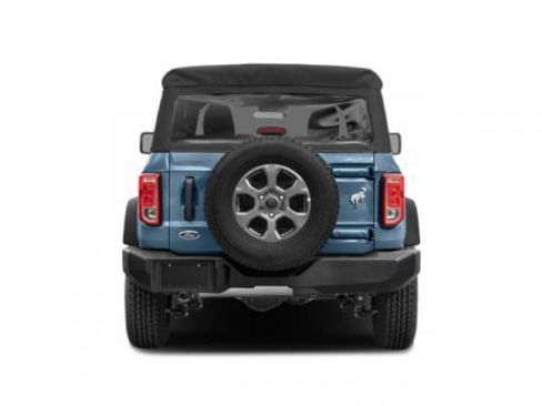 Used 2021 Ford Bronco Big Bend image 8