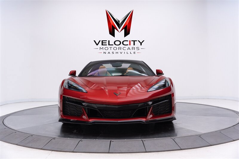 Used 2025 Chevrolet Corvette Z06 w/ Battery Protection Package RWD image 18