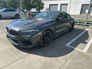 Used 2022 BMW M8 Competition w/ M Carbon Exterior Package AWD/4WD video 1