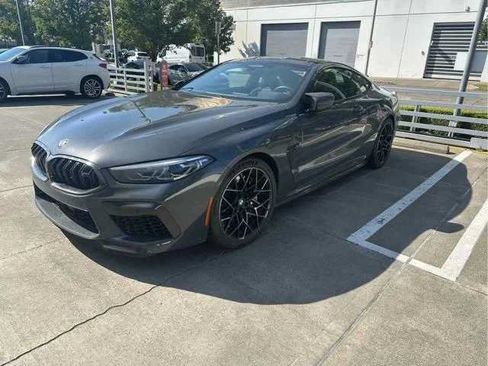 Used 2022 BMW M8 Competition w/ M Carbon Exterior Package AWD/4WD image 1