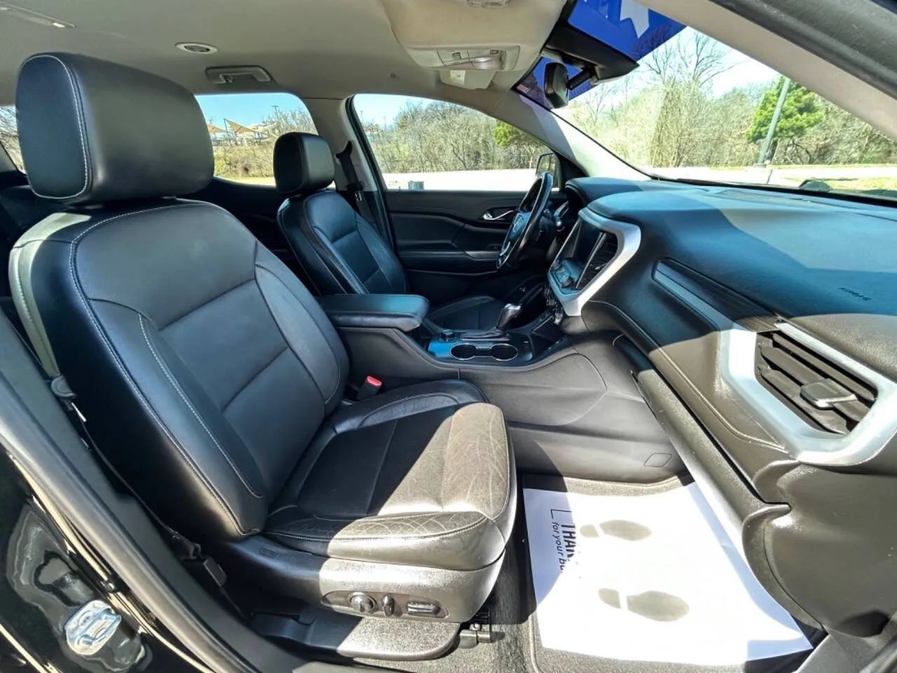 Used 2019 GMC Acadia SLT FWD image 18
