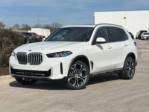 New 2026 BMW X5 sDrive40i w/ Climate Comfort Package image 1