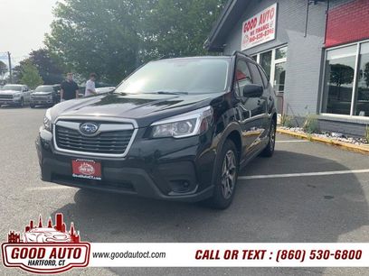 Used 2019 Subaru Forester Premium