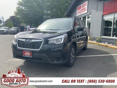 Used 2019 Subaru Forester Premium AWD/4WD image 1