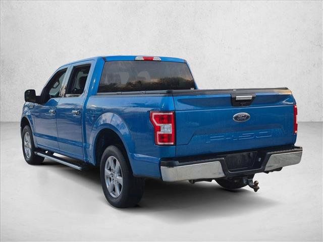 Used 2019 Ford F150 XLT w/ Equipment Group 302A Luxury RWD image 7