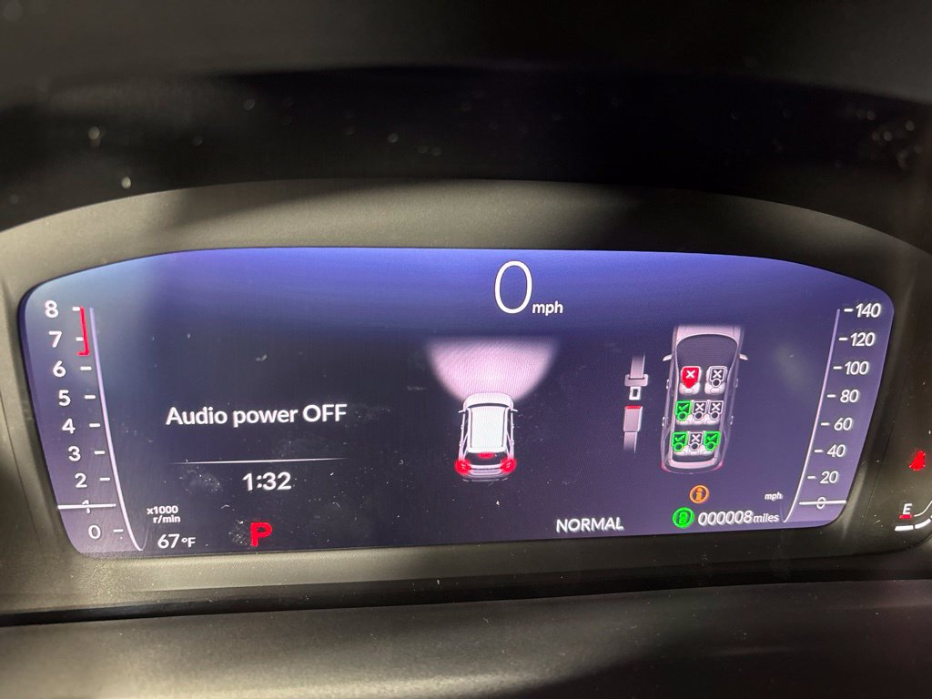New 2026 Honda Pilot Elite image 40