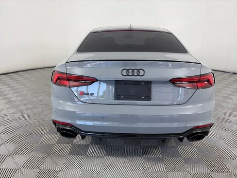 Used 2018 Audi RS 5 w/ Dynamic Package AWD/4WD image 6