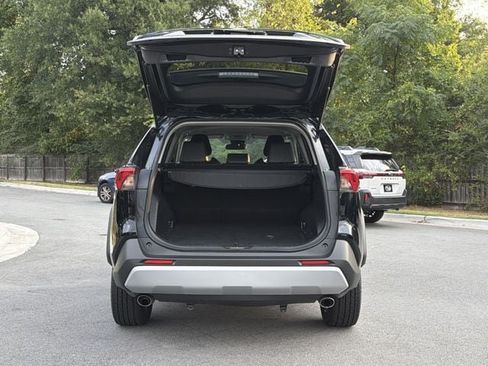 Used 2024 Toyota RAV4 Adventure AWD/4WD image 11