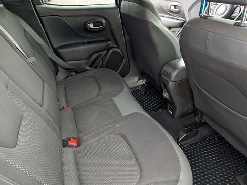 Used 2022 Jeep Renegade Altitude w/ Convenience Group image 20