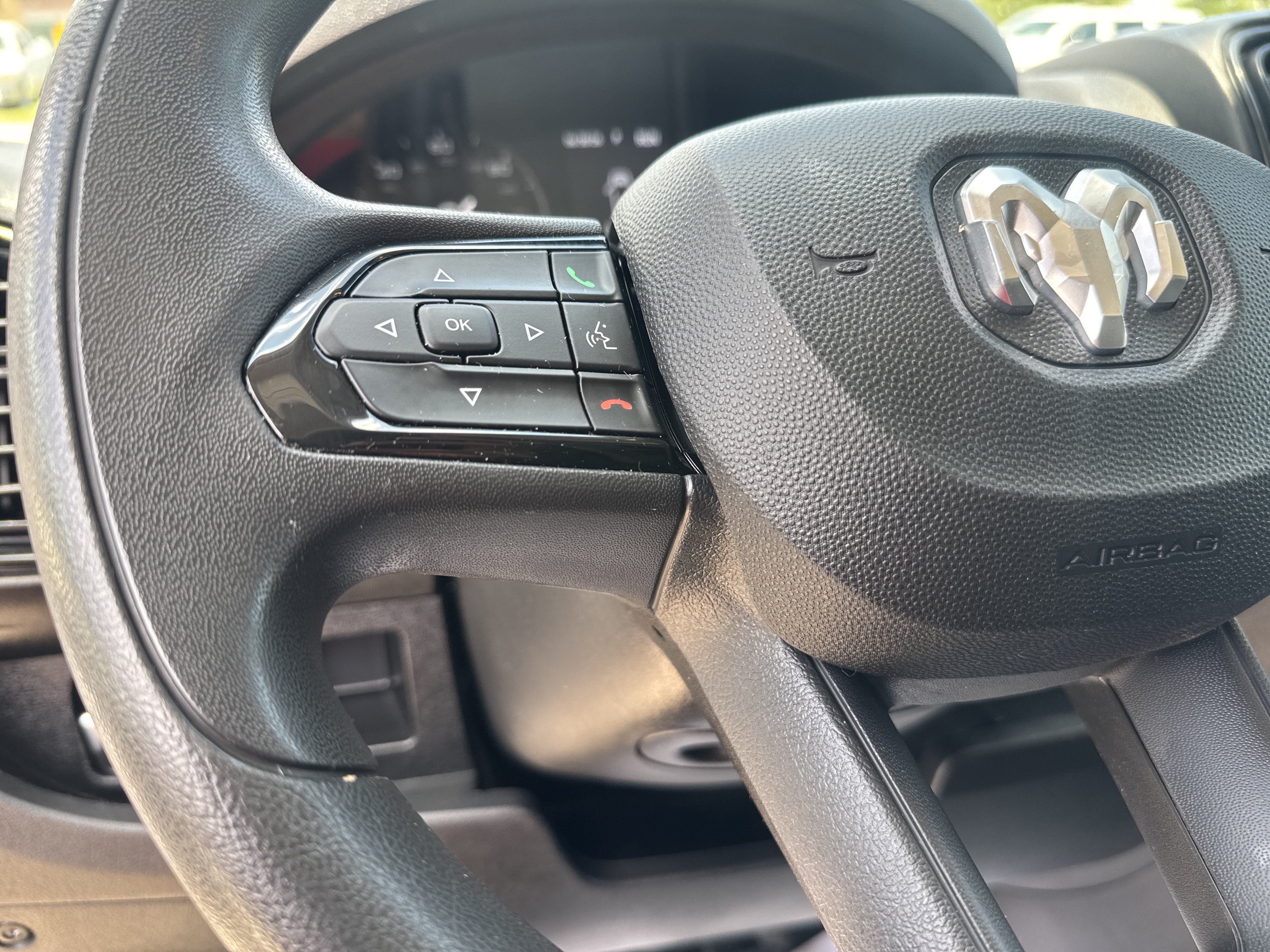 Used 2025 RAM ProMaster 2500 w/ Convenience Group FWD image 18