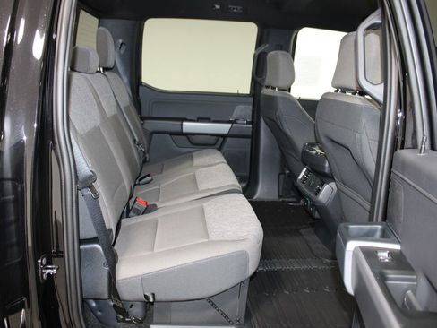 New 2025 Ford F150 XLT w/ Equipment Group 302A MID image 34