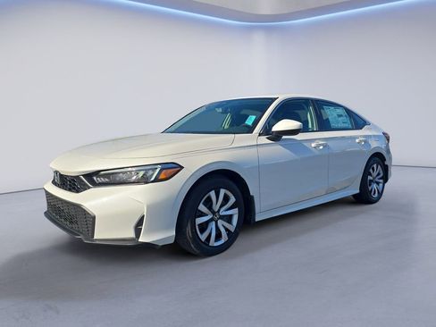 New 2026 Honda Civic LX image 1