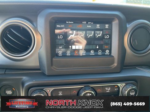 Used 2022 Jeep Wrangler Unlimited Sport image 8