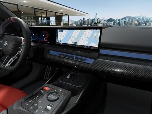 New 2027 BMW M5 Touring AWD/4WD image 14