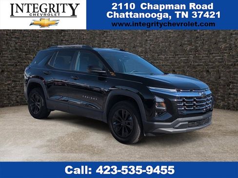 Used 2025 Chevrolet Equinox LT w/ Convenience Package II image 1